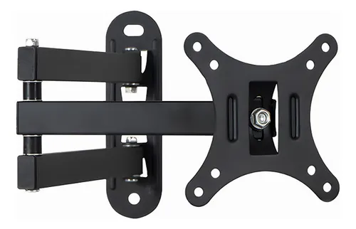 Suporte De Parede Para  Monitor  articulado 14 A 26 Pol