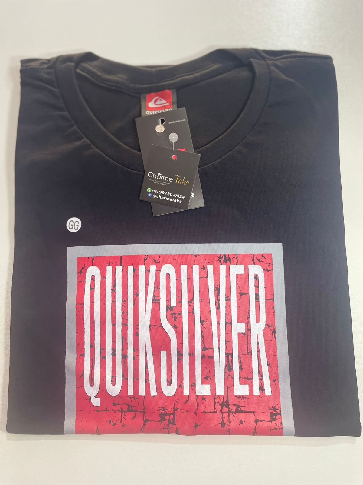 camiseta tamanho gg n5