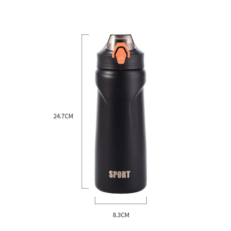 Garrafa 750 ml  termica sport