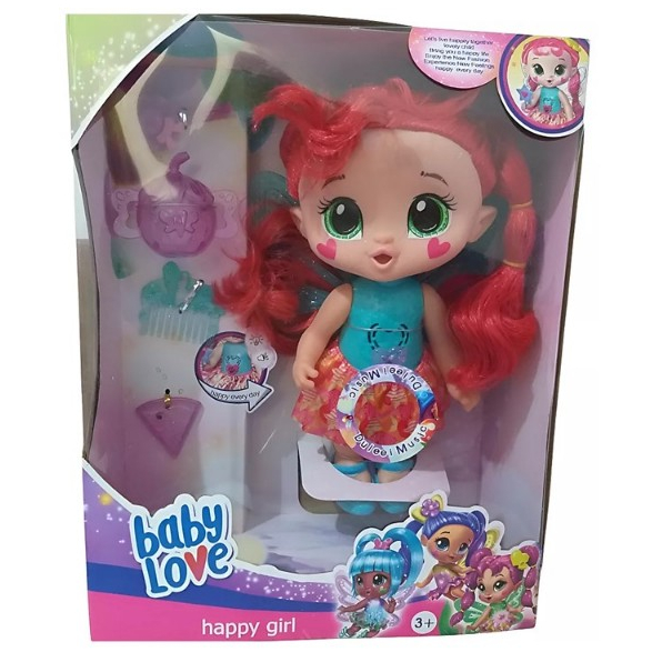 Boneca Baby
