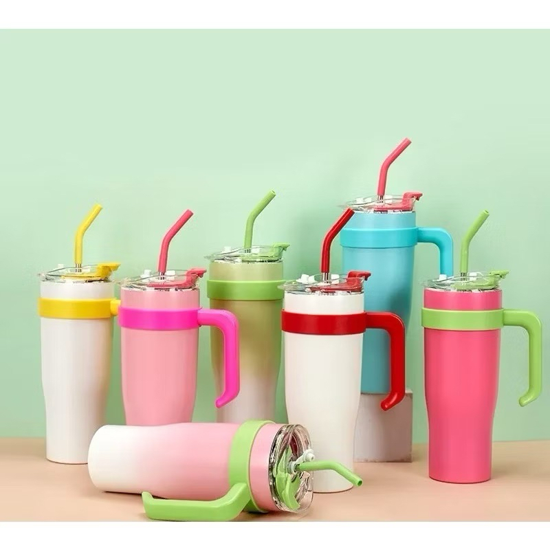 Copo da virginia Térmico com alça 1200ml