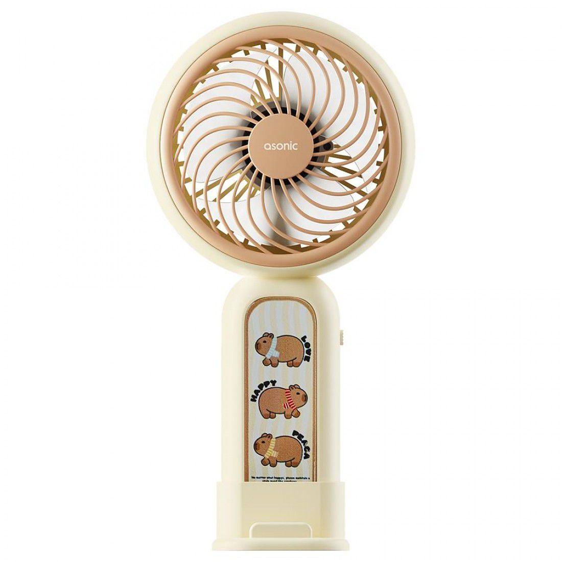 Ventilador capivara