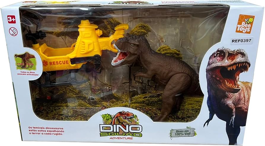 Dino Adventure Rex