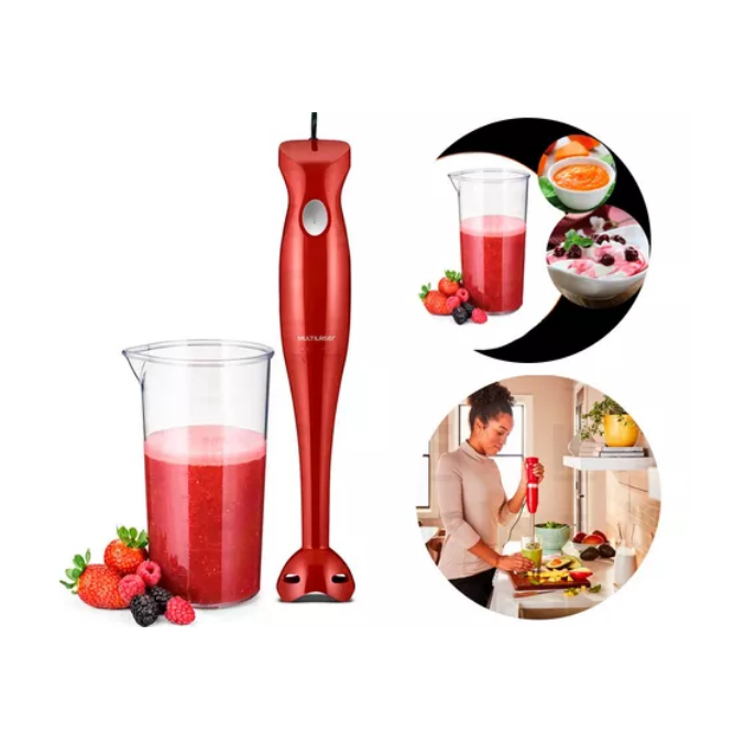 Mixer Multilaser Gourmet