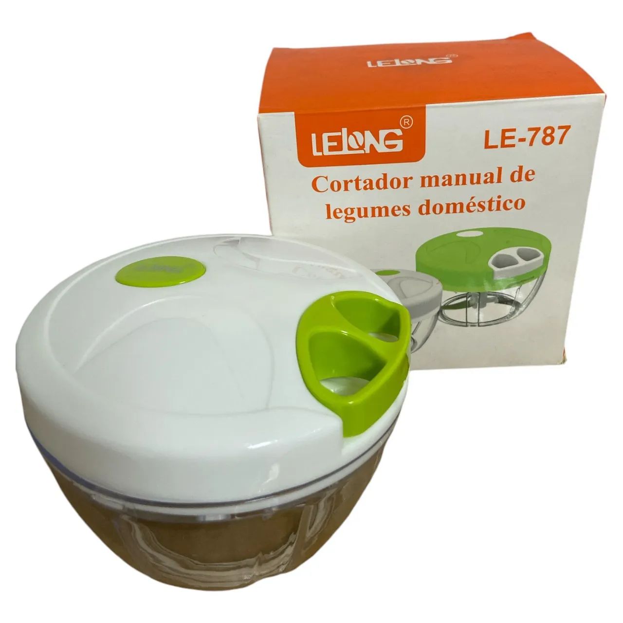 TRITURADOR DE LEGUMES MANUAL LELONG LE-787