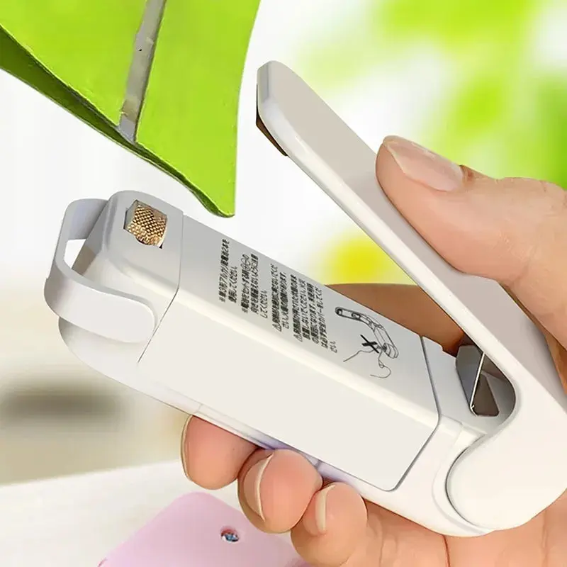 Máquina Seladora De Embalagens Uso Culinário Cozinha Prática