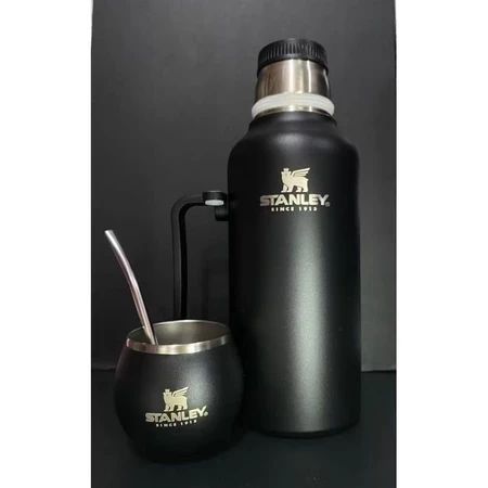 Garrafa Térmica kit Terere 1300ml