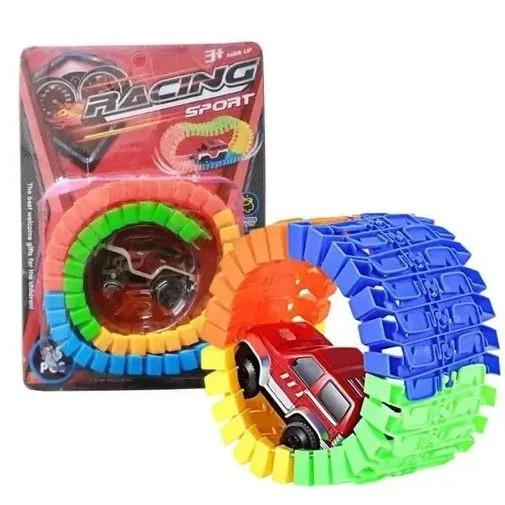 carrinho pista maluca