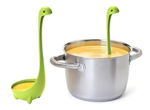 Concha Dinossauro Utilidade Doméstica Para Caldo Sopa Molho