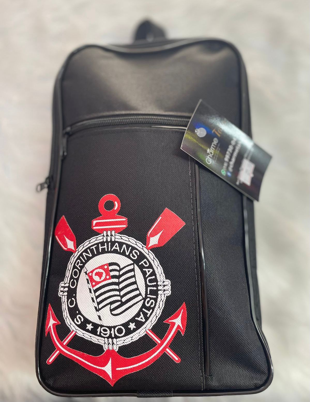 Porta chuteira  Corinthians