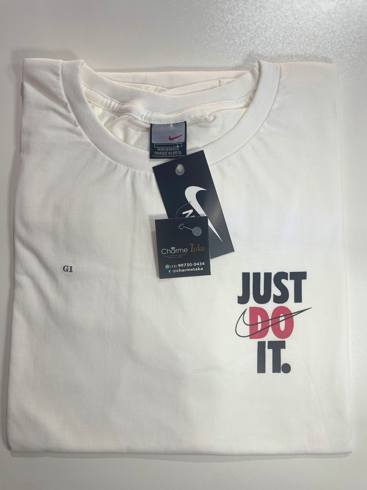 camiseta tamanho g1 n4