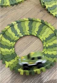 carrinho pista