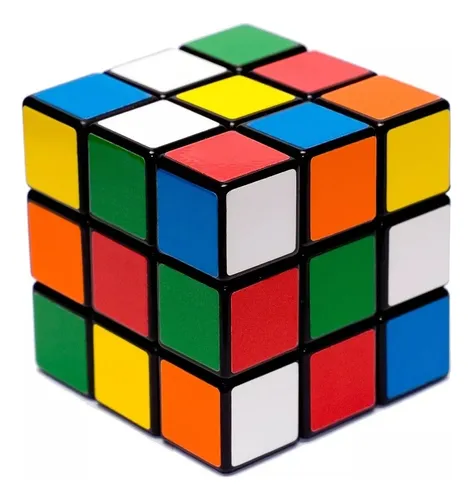 Cubo Mágico 3x3x3