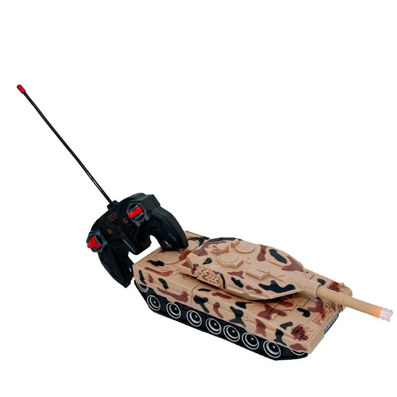 Carrinho Controle Remoto Tanque De Guerra Exercito