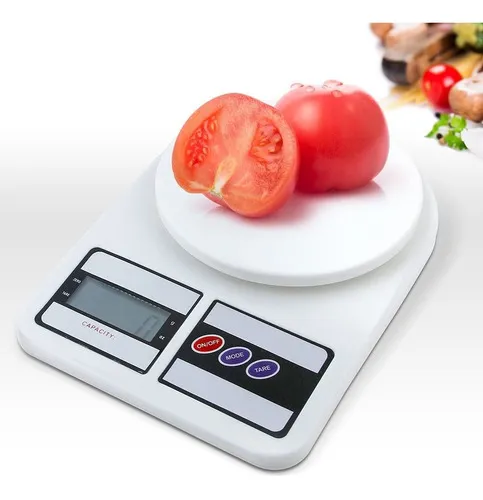 Balança Digital De Cozinha 10kg