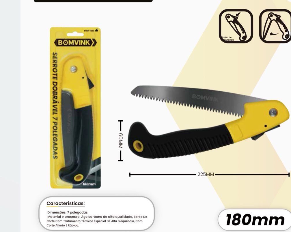 serrote dobravel