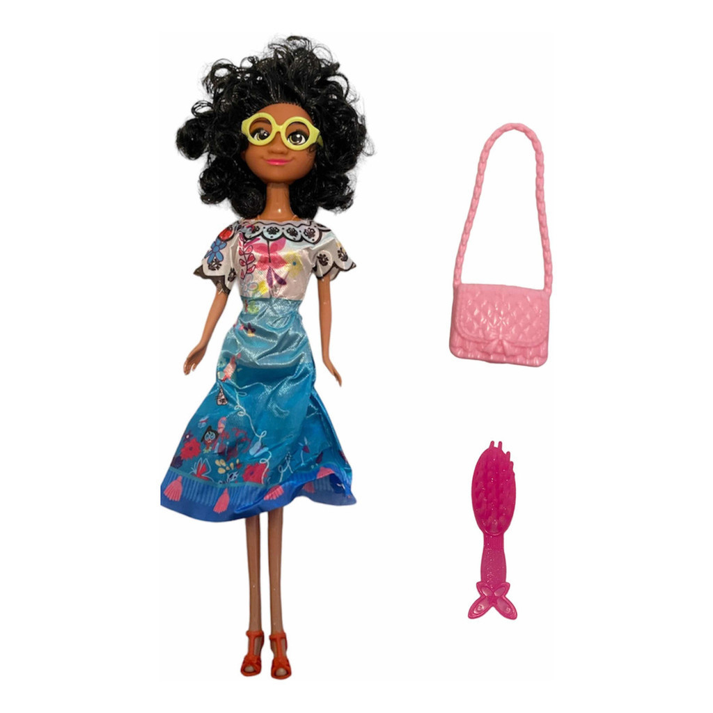 Boneca Encanto Musical Mirabel Com Som Infantil